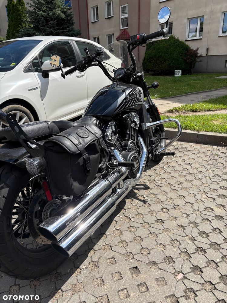 Indian Scout - 2