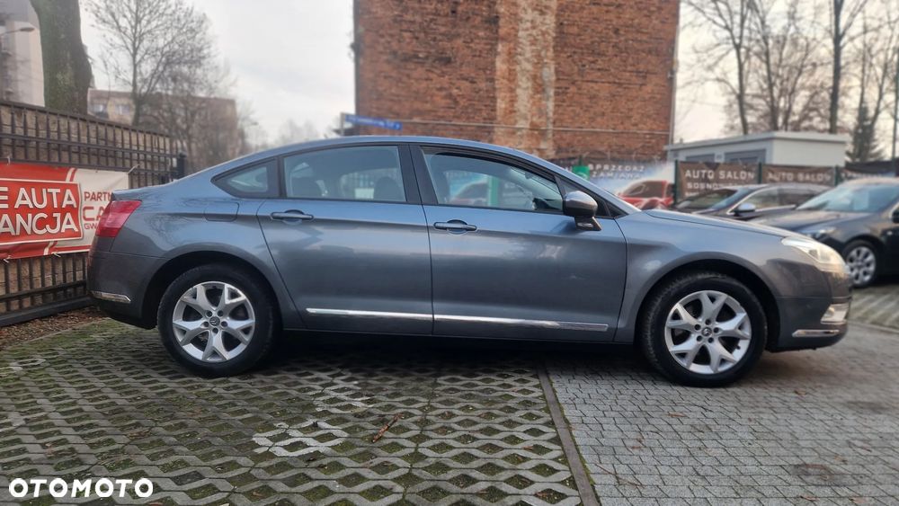 Citroën C5 HDi 140 FAP Tendance - 16