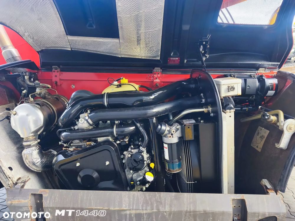 Manitou MT1440 - 16