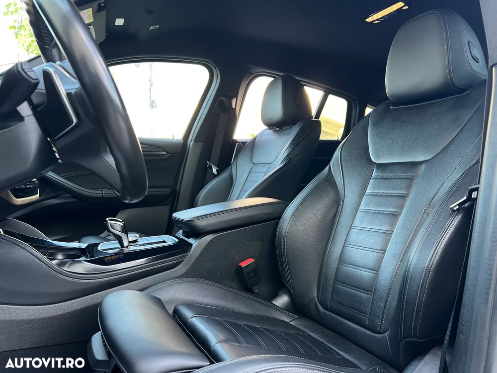 BMW X4 xDrive30d AT MHEV - 7