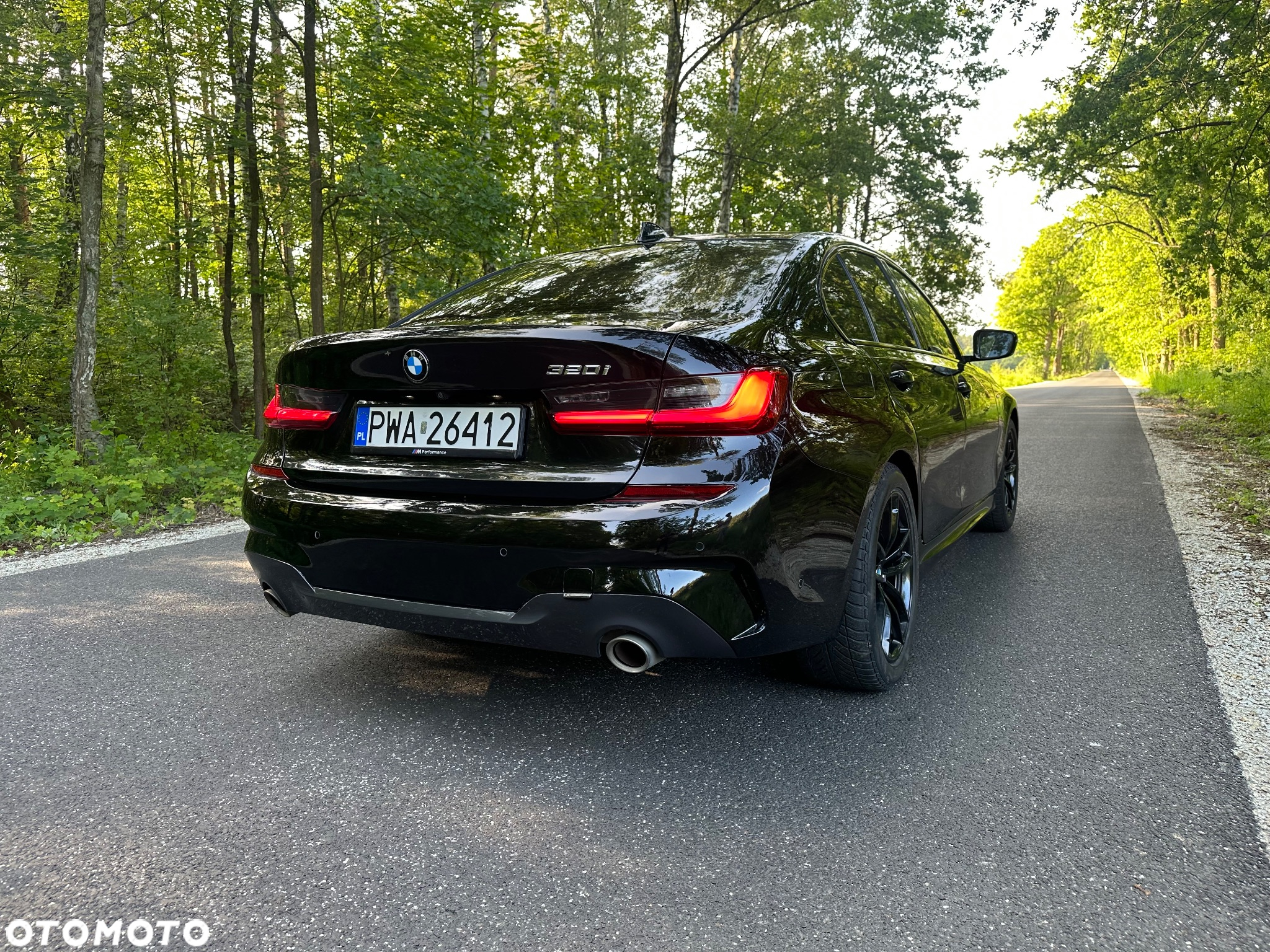 BMW Seria 3 320i M Sport - 8