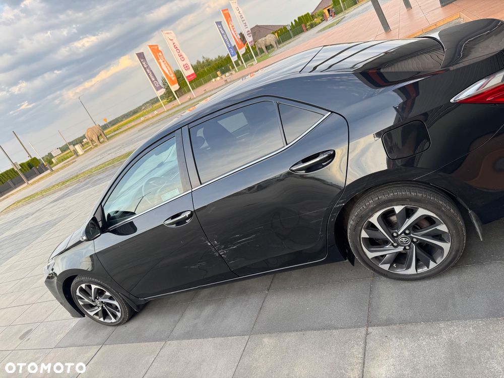 Toyota Corolla 1.6 Prestige MS - 4