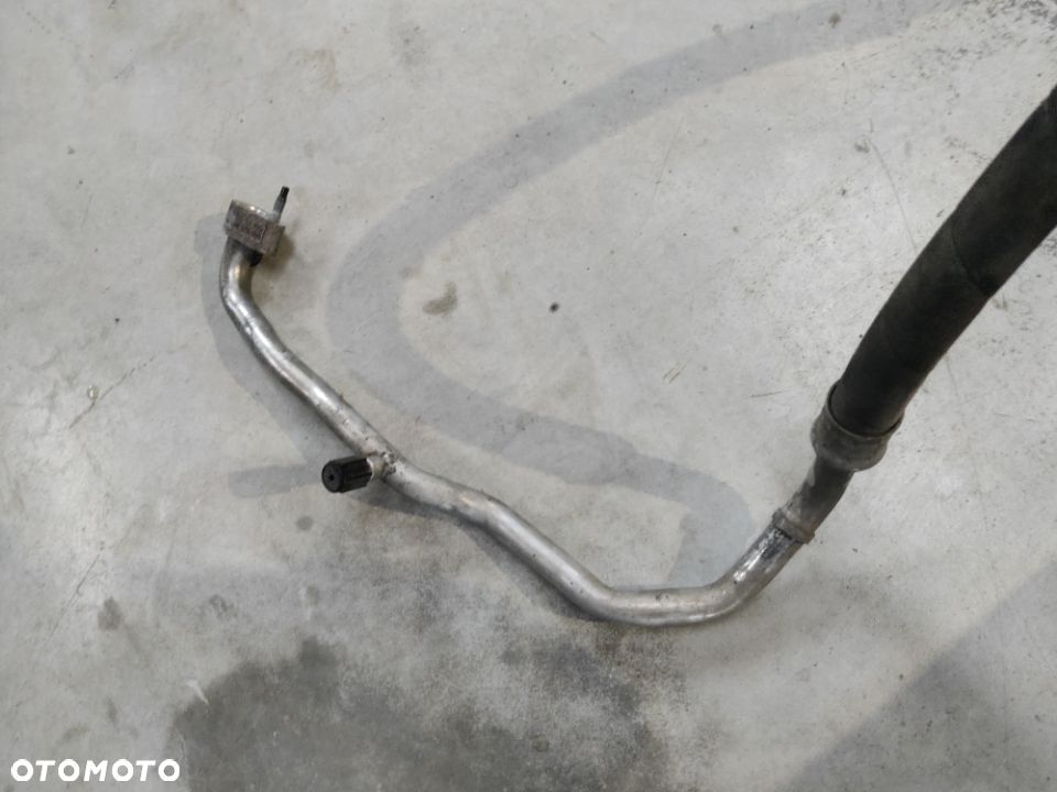 Przewód klimatyzacji Skoda Octavia 3 Superb Seat Leon VW Golf Passat Touran Audi A3 Rurka 5Q0820743M - 3