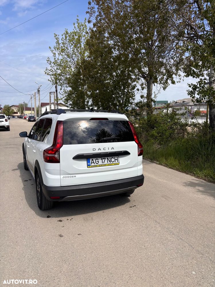 Dacia Jogger 7 locuri ECO-G 100 SL Extreme - 6