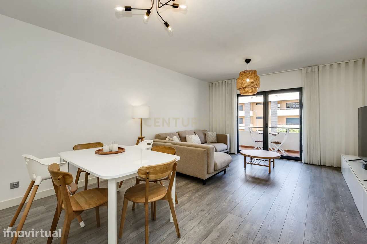 Apartamento T2 Pinhal Novo Urbanização Val'Flores - Grande imagem: 2/28