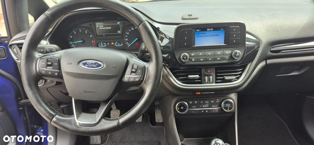 Ford Fiesta 1.1 S&S ST-LINE - 21