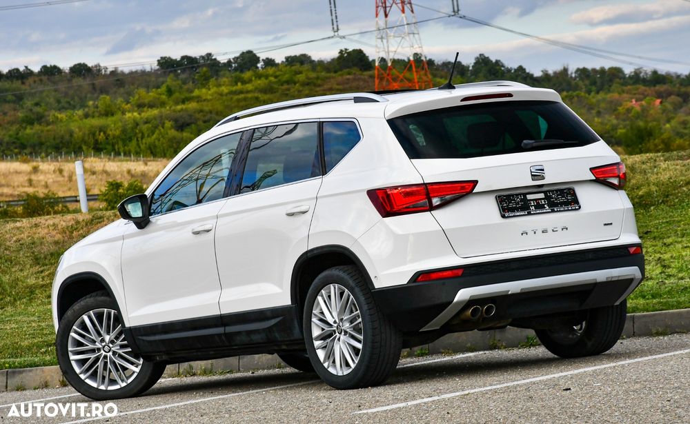 Seat Ateca 2.0 TDI 4DRIVE DSG XCELLENCE - 5