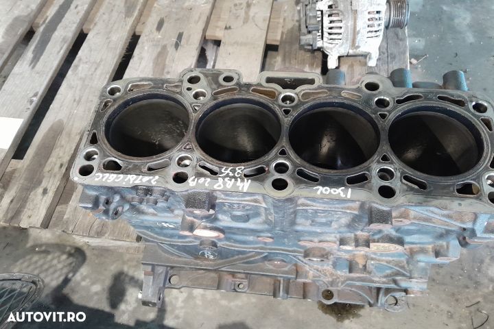 Bloc motor TIP CGLC TIP CGLC Audi A4 B8/8K [facelift] [2011 - 2016] A - 5