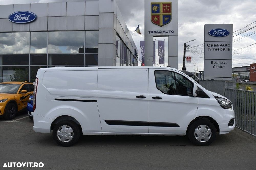Ford Transit Custom - 9