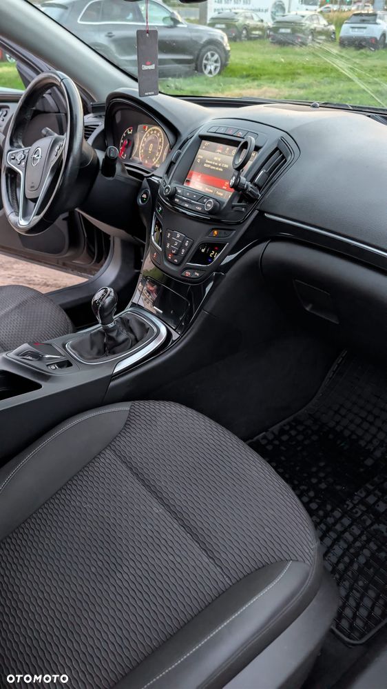 Opel Insignia 2.0 CDTI Cosmo S&S - 9