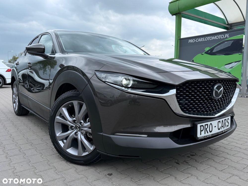 Mazda CX-30 - 7