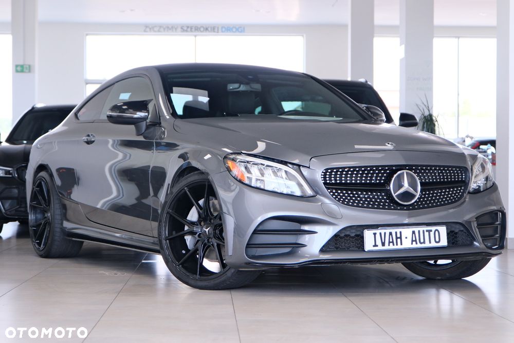 Mercedes-Benz Klasa C 300 9G-TRONIC AMG Line - 1