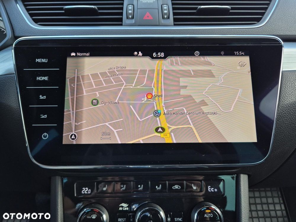 Skoda Superb - 25