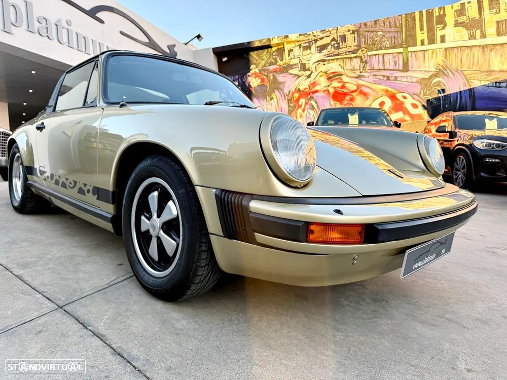 Porsche 911 Série G - 38
