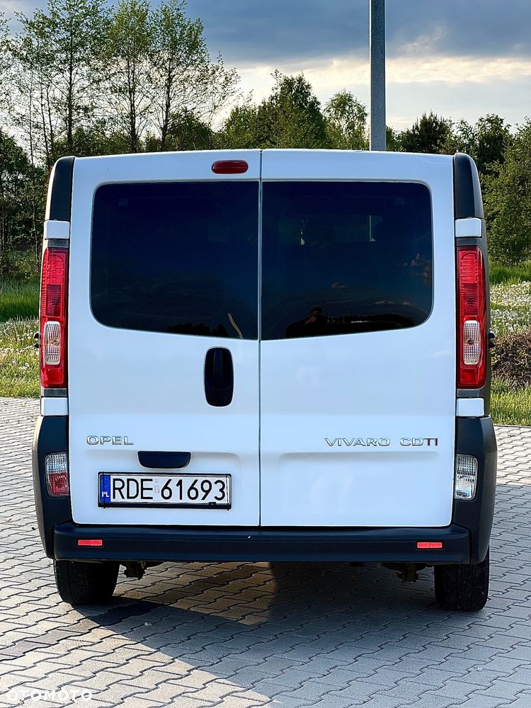 Opel Vivaro - 5