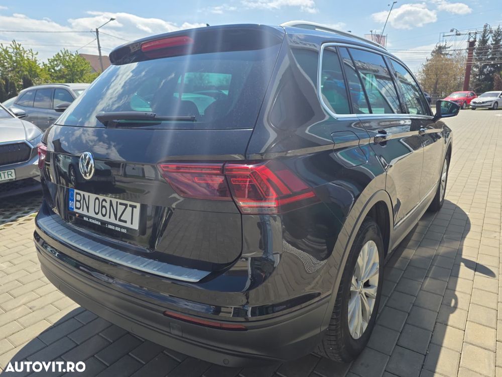 Volkswagen Tiguan 2.0 TDI DPF DSG Comfortline - 3