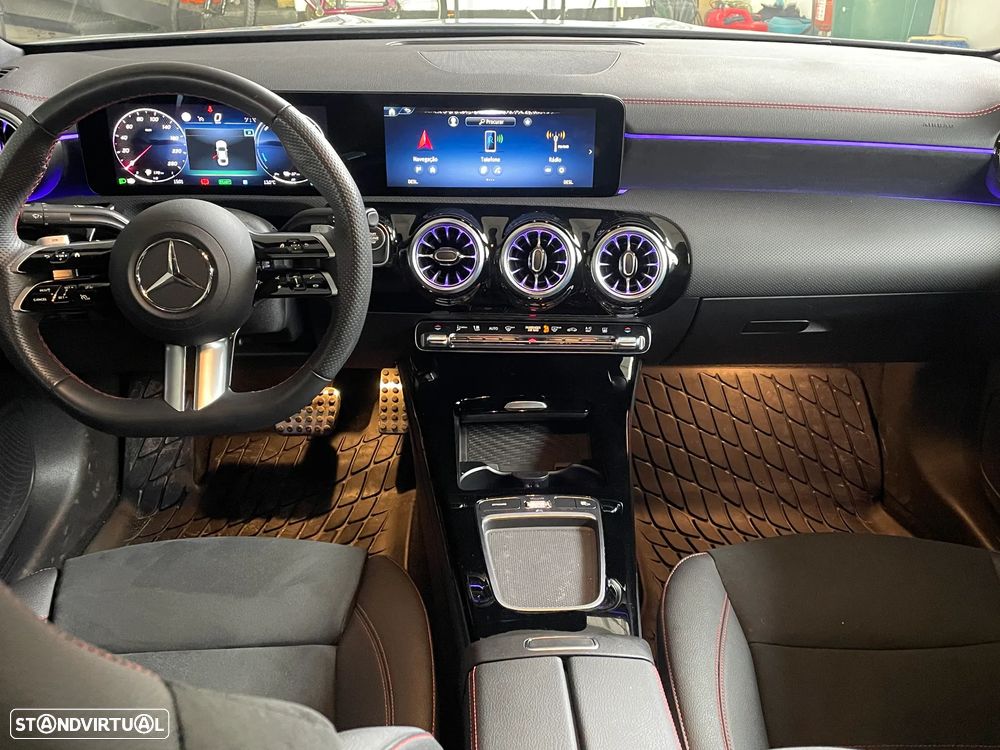 Mercedes-Benz CLA 250 e AMG Line - 9