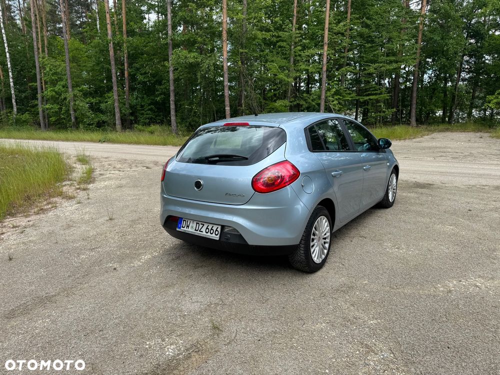 Fiat Bravo 1.4 T-JET 16V Lounge - 8