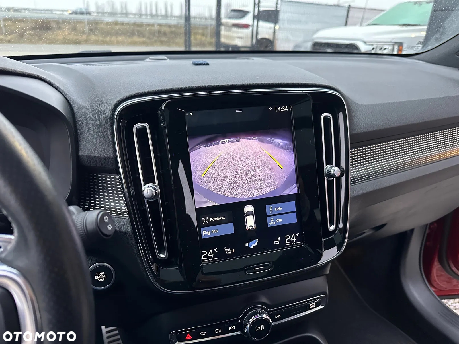 Volvo XC 40 T5 AWD R-Design - 9