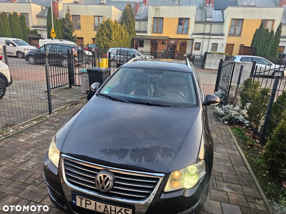 Volkswagen Passat 2.0 TDI Highline - 15