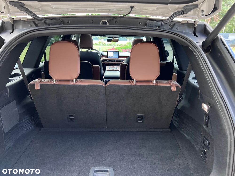Lincoln Aviator - 37