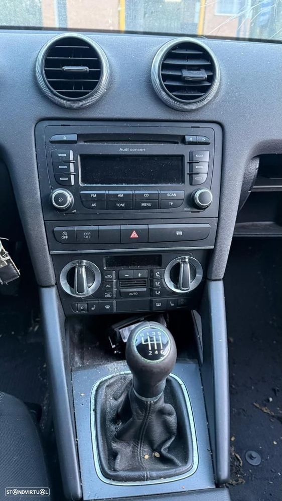 Para Peças Audi A3 Sportback (8Pa) - 7