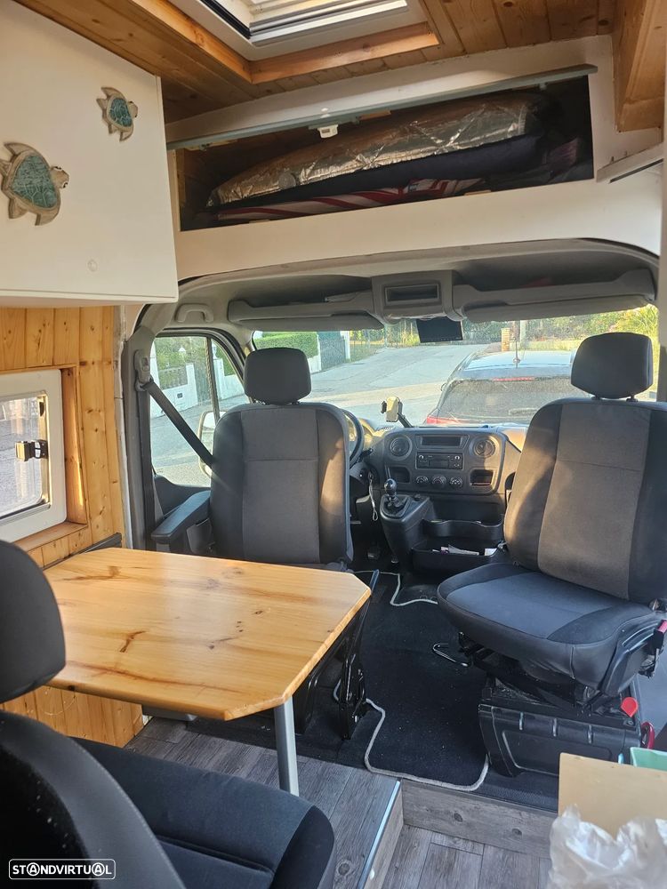 Renault Master - 19