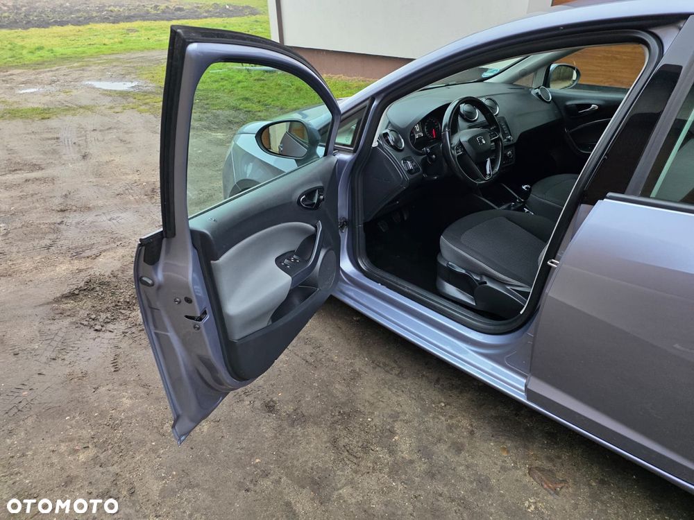 Seat Ibiza 1.2 TSI CONNECT - 7