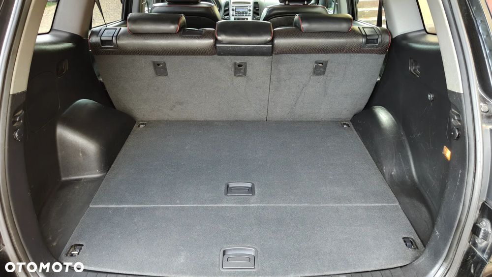 Hyundai Santa Fe 2.2 CRDi 4WD Automatik GLS - 13