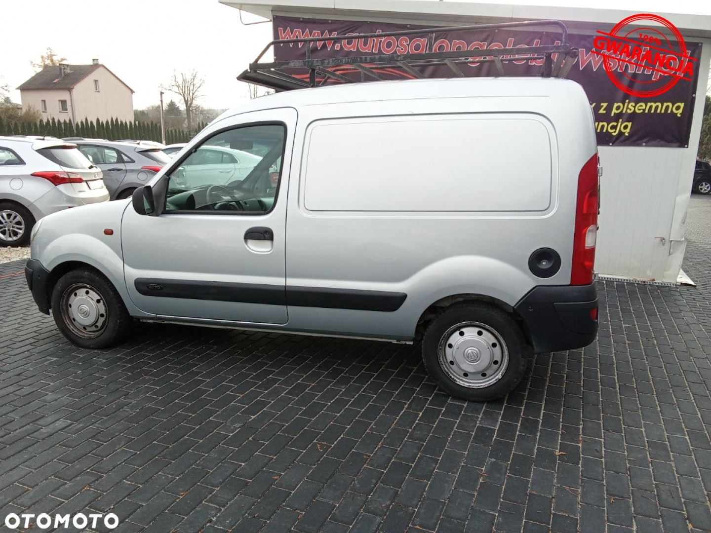 Nissan Kubistar - 28
