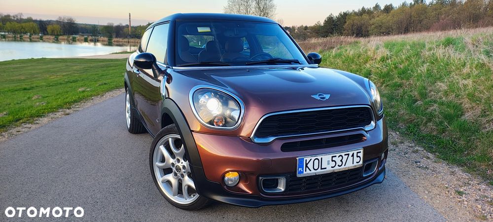 MINI Paceman Cooper SD ALL4 - 1