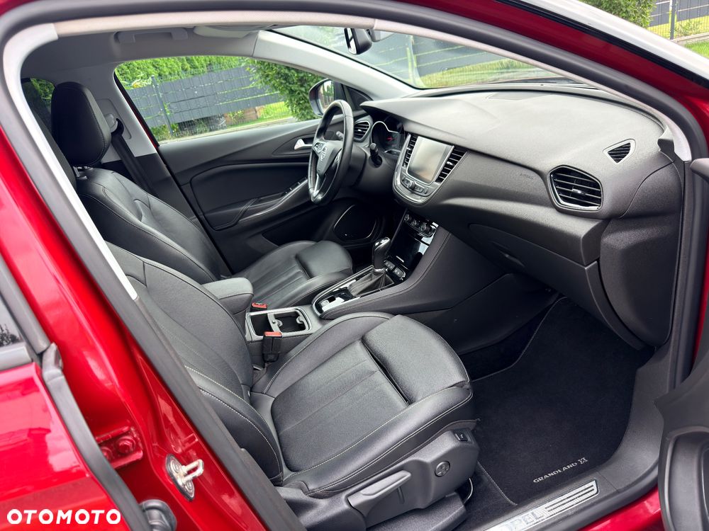 Opel Grandland X 2.0 D Start/Stop Automatik Ultimate - 28