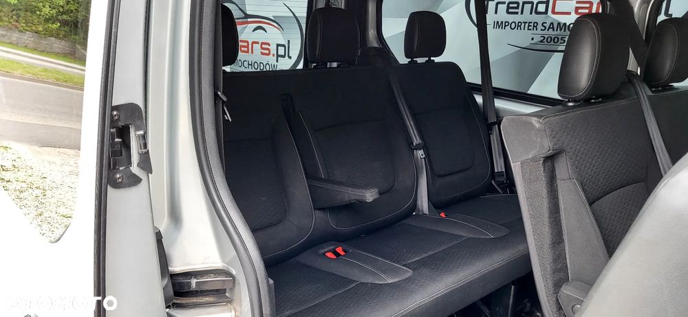 Opel Vivaro - 15