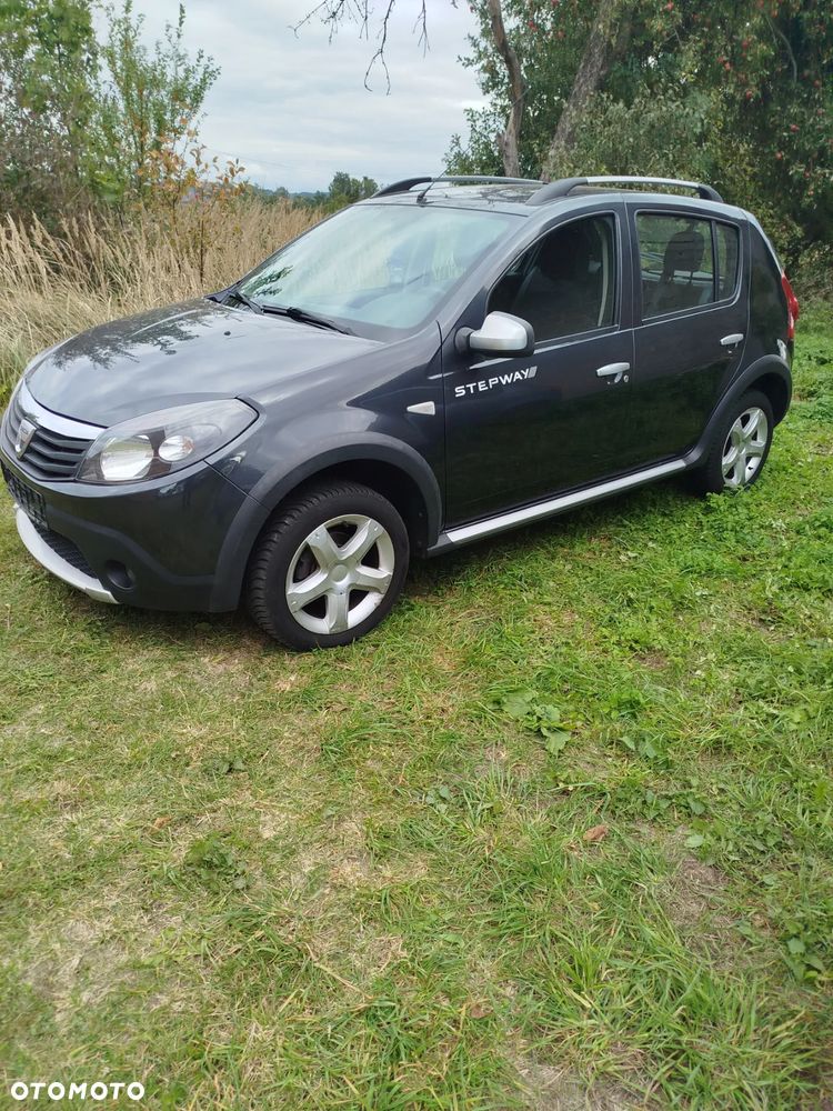 Dacia Sandero Stepway - 8