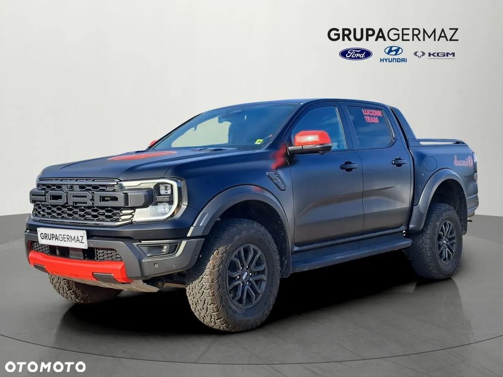 Ford Ranger 3.0 EcoBoost Twin-Turbo 4x4 DC Raptor - 2
