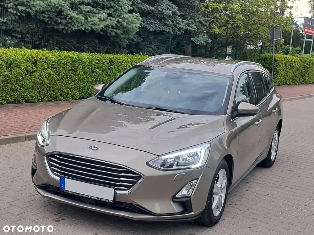 Ford Focus SW 1.5 EcoBlue S&S TITANIUM - 2