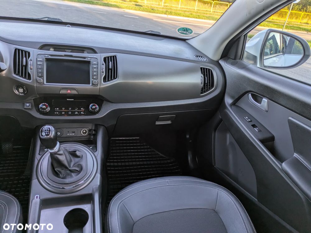 Kia Sportage 1.6 GDI XL 2WD - 26
