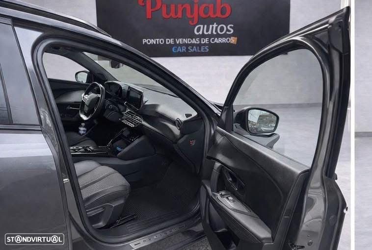 Peugeot 2008 1.5 BlueHDi GT Pack EAT8 - 8