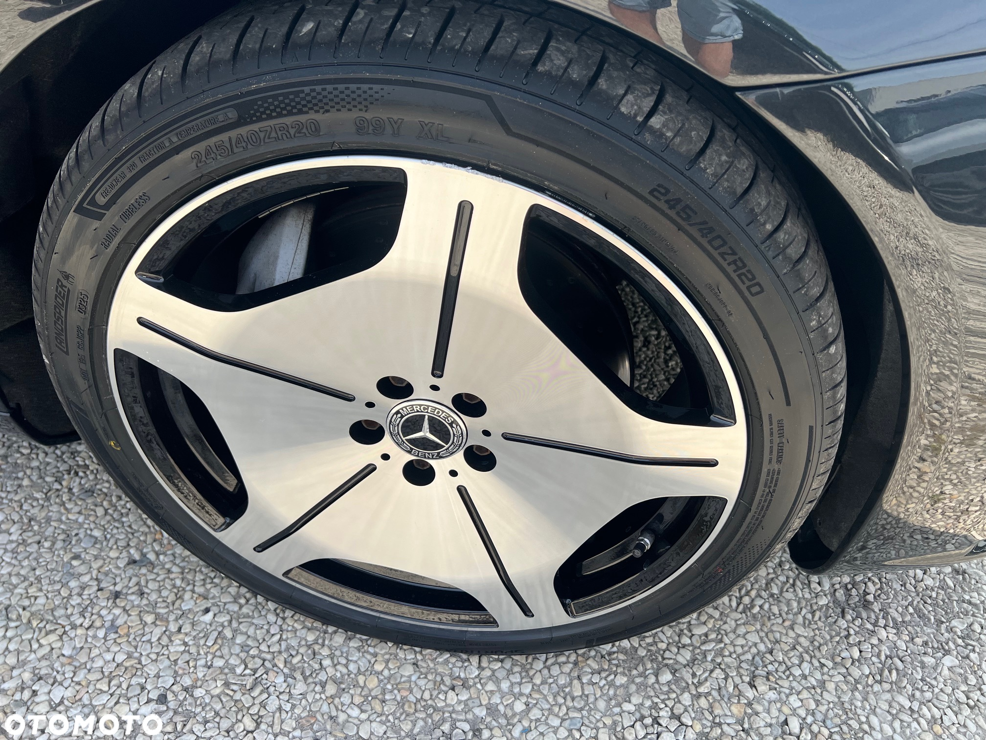 Mercedes-Benz Maybach Klasa S 500 4-Matic - 21