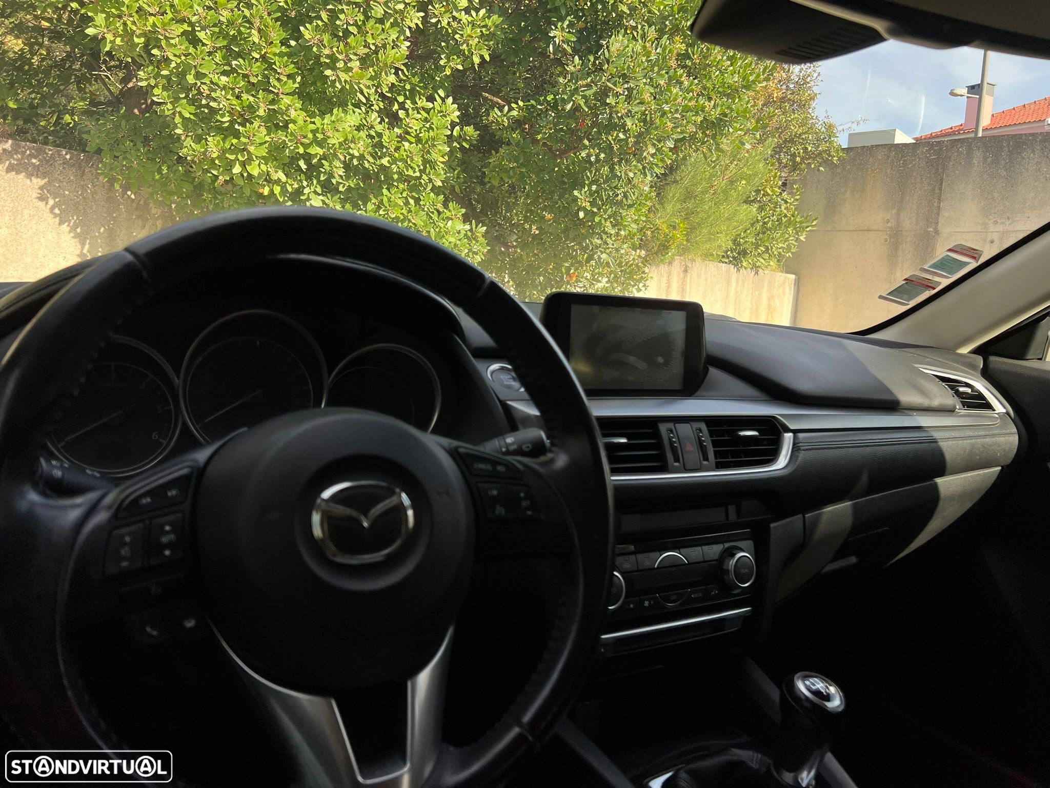 Mazda 6 M6 SW 2.2 SKY-D Evolve 110g - 20