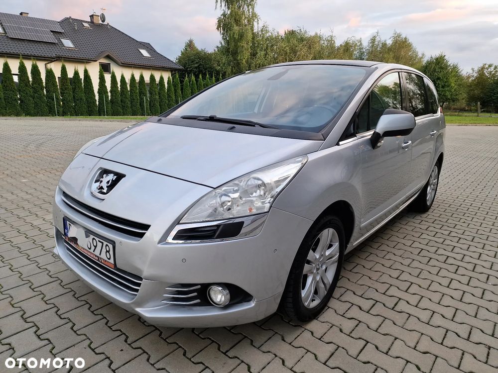 Peugeot 5008 - 23