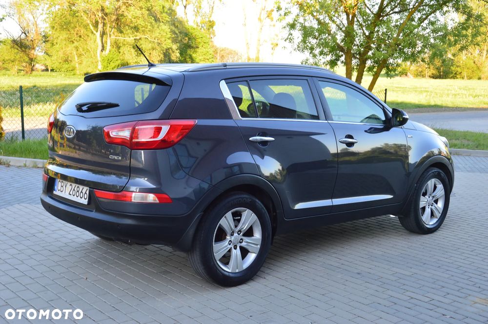 Kia Sportage - 10