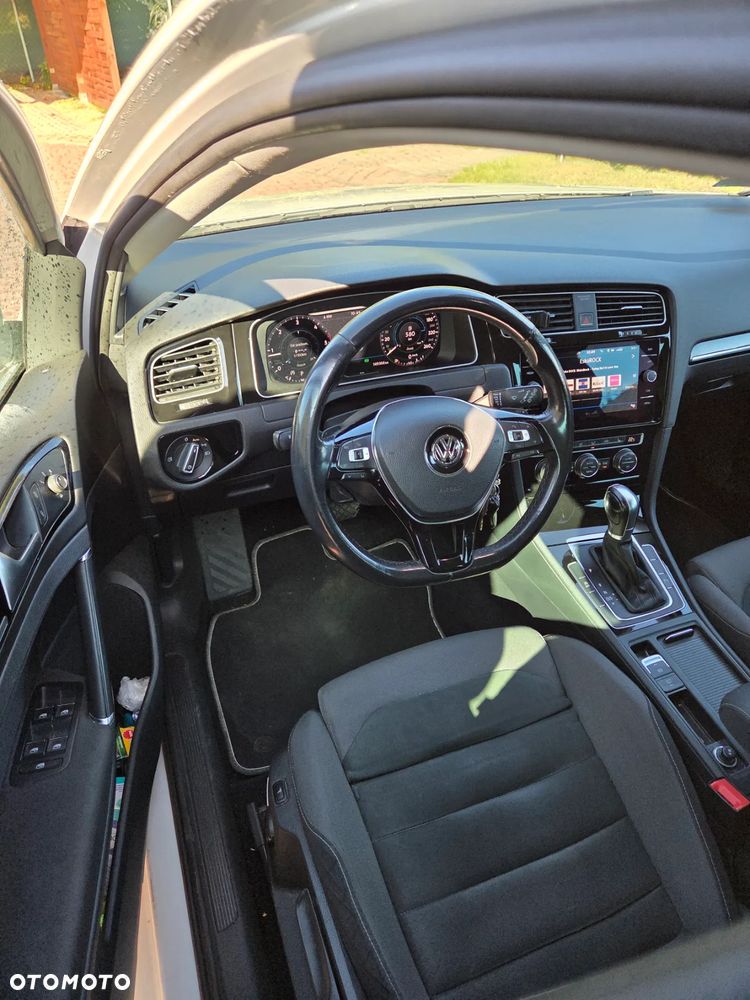 Volkswagen Golf VII 2.0 TDI BMT Highline DSG EU6 - 12