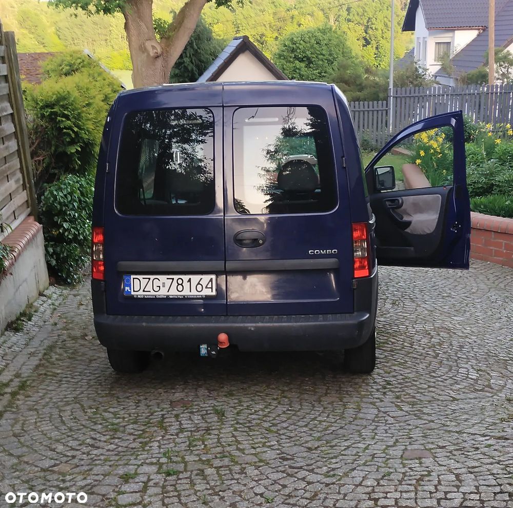 Opel Combo Tour - 12