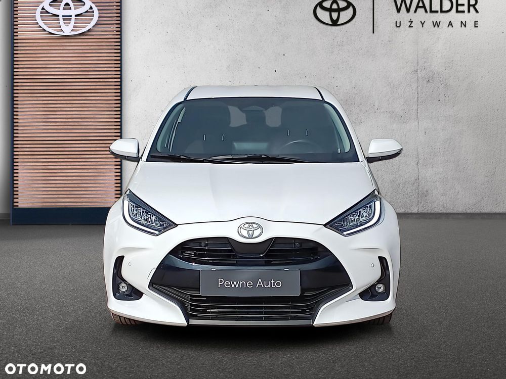 Toyota Yaris Hybrid 1.5 Style - 9