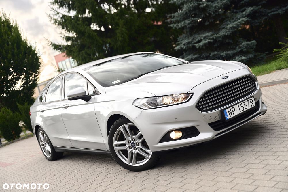 Ford Mondeo 1.5 EcoBoost STart-Stopp Trend - 21