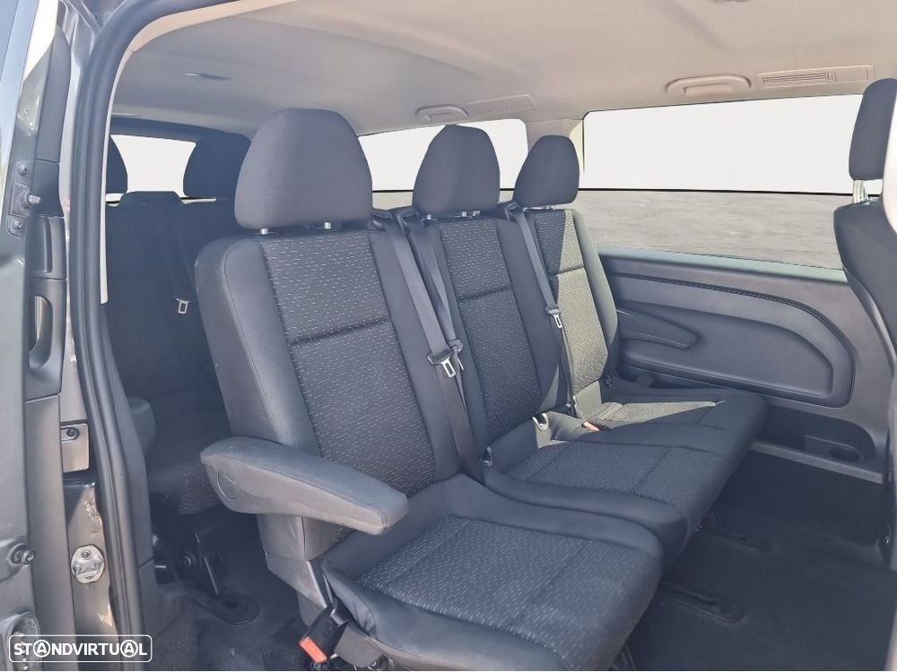 Mercedes-Benz Vito Tourer 116 CDi/34 Pro - 10