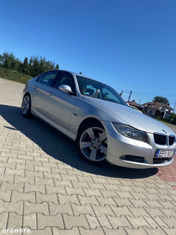 BMW Seria 3 320d - 1