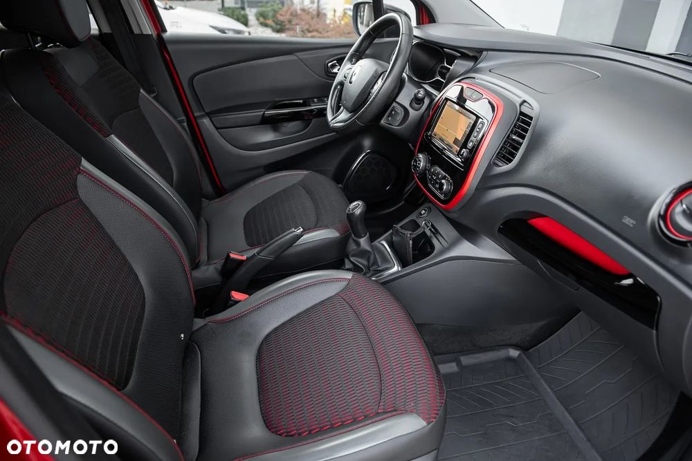 Renault Captur ENERGY dCi 90 Start&Stop Helly Hansen - 25