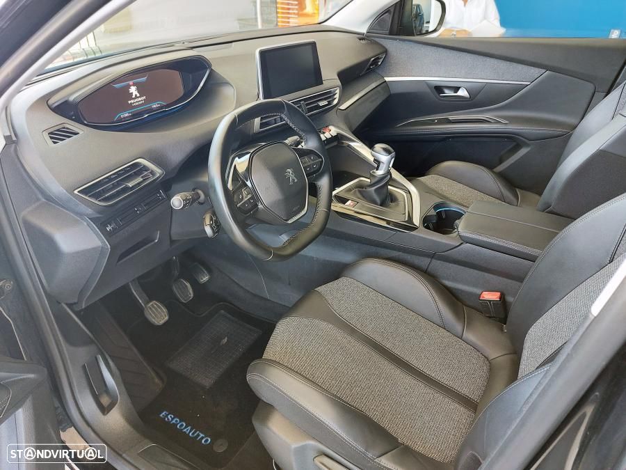 Peugeot 5008 1.5 BlueHDi Allure - 10